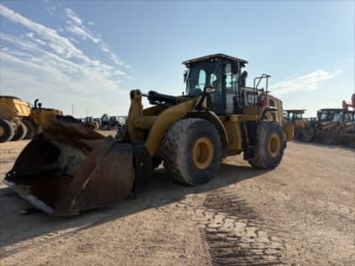 2019 Caterpillar 966M