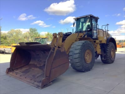 2015 Caterpillar 980M
