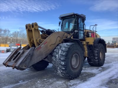 2019 Caterpillar 982M