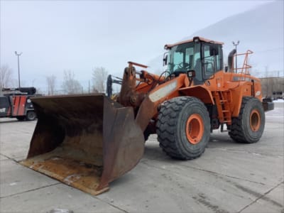 2013 Doosan DL420