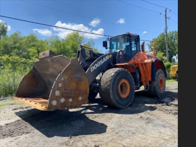 2019 Doosan DL550-5