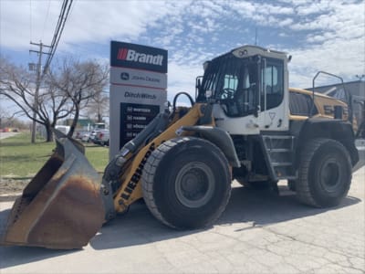 2017 Liebherr L556