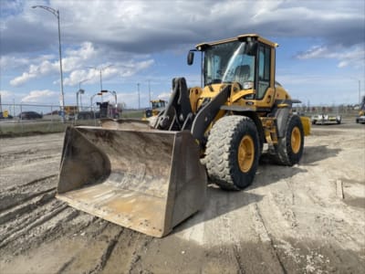 2016 Volvo L70H
