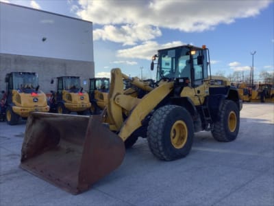 2014 Komatsu WA320