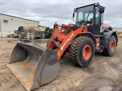 2019 Hitachi ZW150-5B