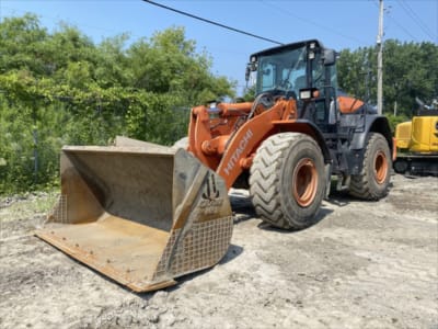 2022 Hitachi ZW220