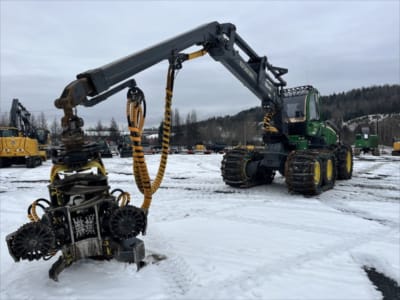 2021 John Deere 1170G