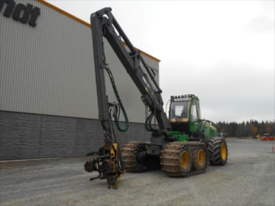 2019 John Deere 1170G