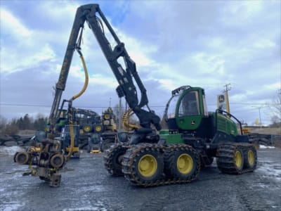 2019 John Deere 1270G