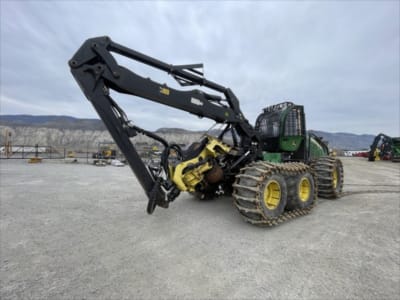 2016 John Deere 1470G