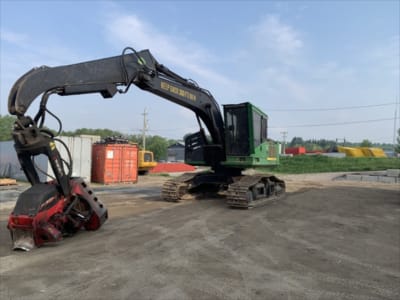 2014 John Deere 2154D