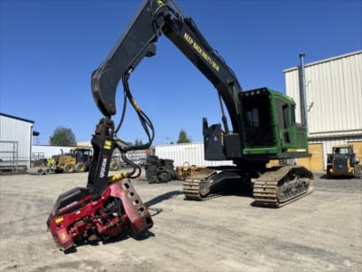 2019 John Deere 2154G