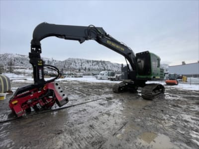 2018 John Deere 2154G