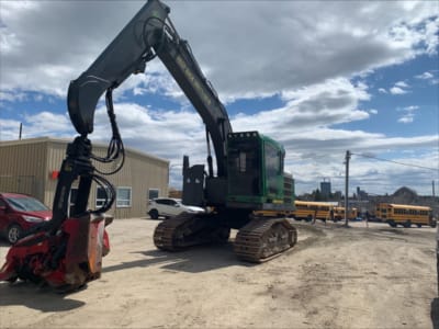 2018 John Deere 2154G
