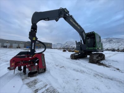 2017 John Deere 2154G