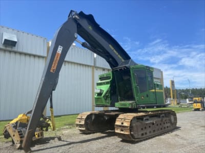 2021 John Deere 853MH