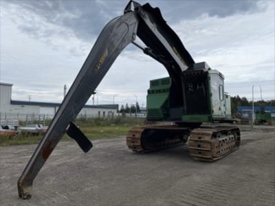 2021 John Deere 853MH