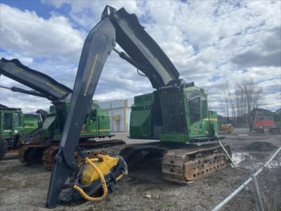 2021 John Deere 853MH