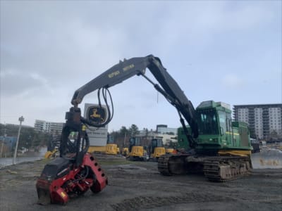 2010 John Deere 903KH