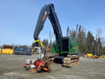 2019 John Deere 953MH