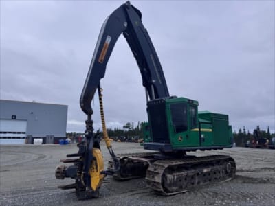 2018 John Deere 953MH