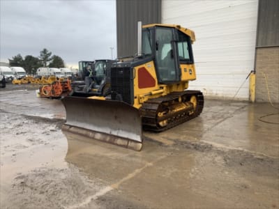 2007 John Deere 550J