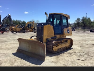 2022 John Deere 550K