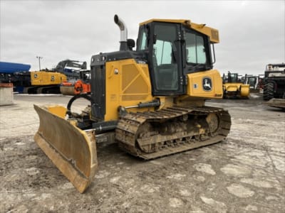 2022 John Deere 550K LGP