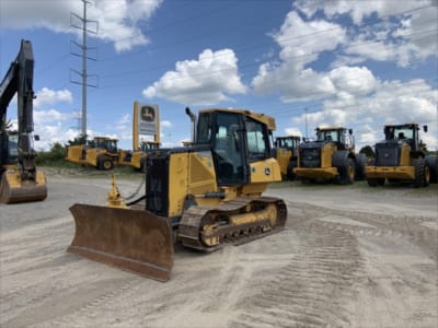 2014 John Deere 550K XLT