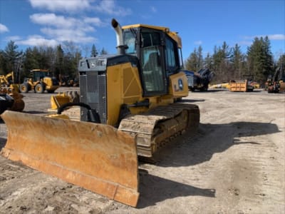2021 John Deere 650K