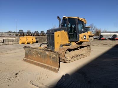 2021 John Deere 650K