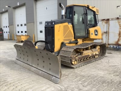 2021 John Deere 650K
