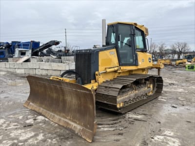 2011 John Deere 700J