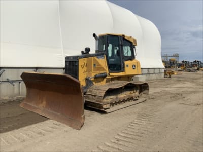 2014 John Deere 700K