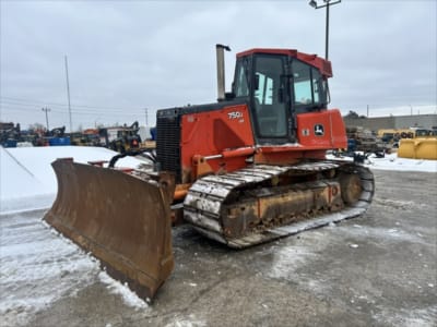 2008 John Deere 750J