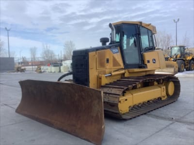2013 John Deere 750K