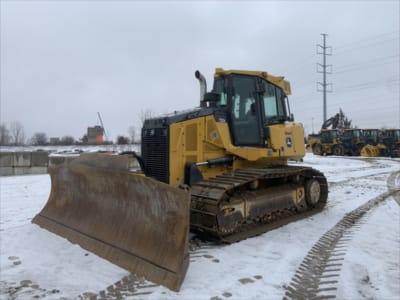 2020 John Deere 750K