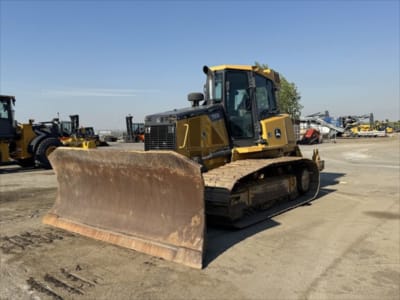 2014 John Deere 750K