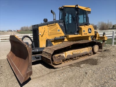 2021 John Deere 750L