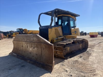 2011 John Deere 850J