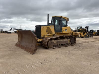2011 John Deere 850J WLT