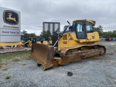 2017 John Deere 850K