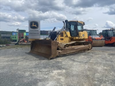 2016 John Deere 850K