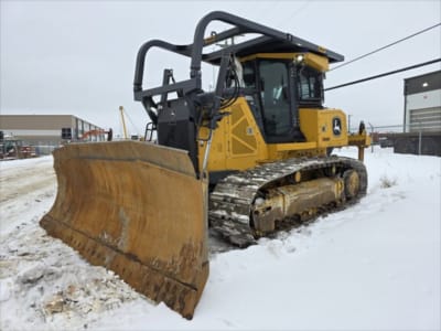 2019 John Deere 850L WLT