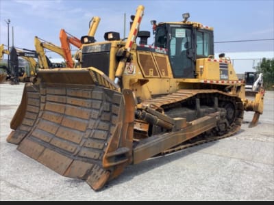 2018 Komatsu D155AX-7