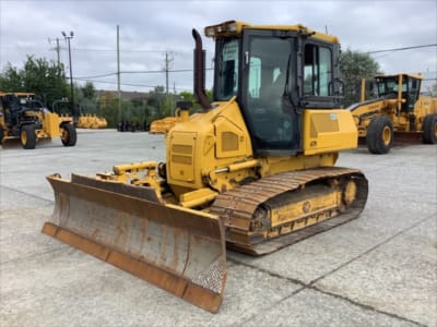 2009 Komatsu D31PX-22