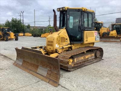 2010 Komatsu D37PX-22
