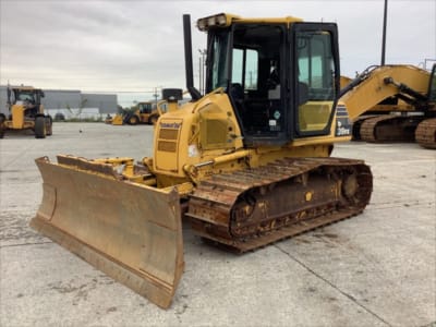 2009 Komatsu D39PX