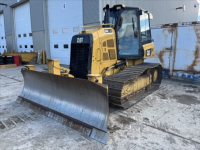 2018 Caterpillar D4K