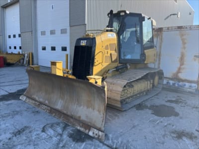 2018 Caterpillar D4K2